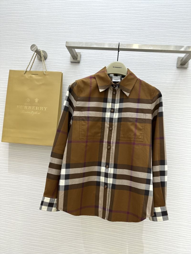 Burberry Shirts